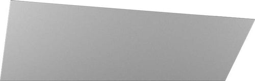 Applique-Moderna-Rumble-Metallo-Grigio-1-Luce-2G11-57,5Cm