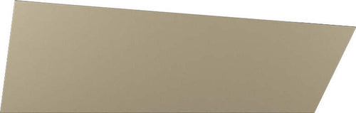 Applique-Moderna-Rumble-Metallo-Sabbia-1-Luce-2G11-57,5Cm