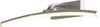 Applique-Moderna-Santorini-Acciaio-Argento-Alluminio-Cromo-Led-10,88W-3000K