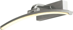 Applique-Moderna-Santorini-Acciaio-Argento-Alluminio-Cromo-Led-8,13W-3000K