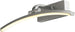 Applique-Moderna-Santorini-Acciaio-Argento-Alluminio-Cromo-Led-8,13W-3000K