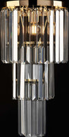 Applique-Moderna-Schubert-Oro-2-Luci-E14