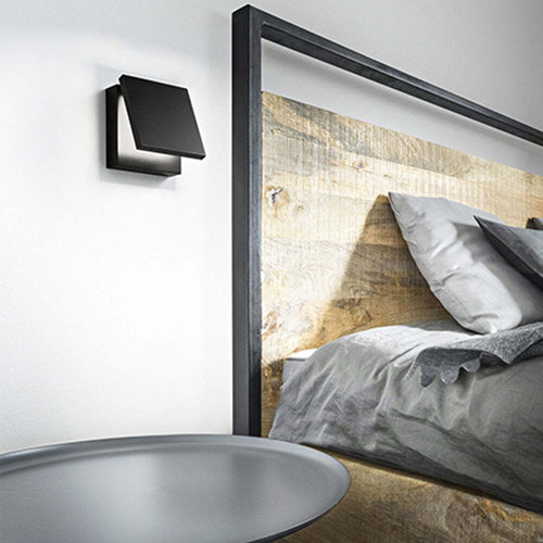 Applique-Moderna-Secret-Nero-Led