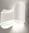 Applique-moderna-Selene-illuminazione-IONICA-1034-011-009-033-006-R7s-LED-metallo-biemissione-lampada-parete