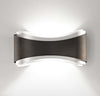 Applique-moderna-Selene-illuminazione-IONICA-1034-011-009-033-006-R7s-LED-metallo-biemissione-lampada-parete