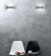 Applique-moderna-Selene-illuminazione-IONICA-1034-011-009-033-006-R7s-LED-metallo-biemissione-lampada-parete