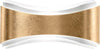 Applique-moderna-Selene-illuminazione-IONICA-1034-011-009-033-006-R7s-LED-metallo-biemissione-lampada-parete