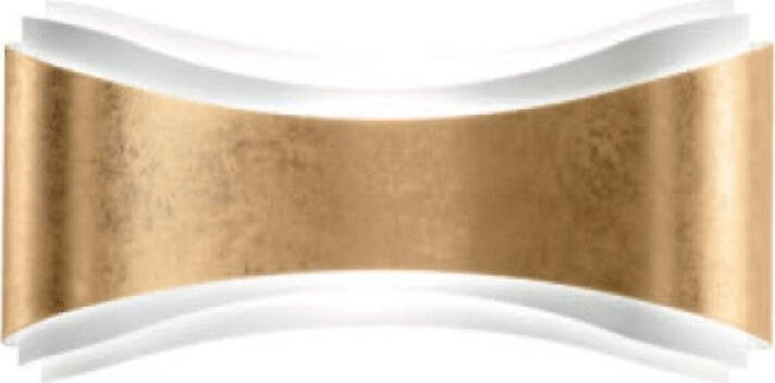 Applique-moderna-Selene-illuminazione-IONICA-1034-011-009-033-006-R7s-LED-metallo-biemissione-lampada-parete