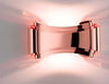 Applique-moderna-Selene-illuminazione-IONICA-1035-002-025-R7s-LED-metallo-biemissione-lampada-parete