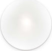 Applique-Moderna-Smarties-Vetro-Bianco-1-Luce-G9-3W-3000K-Luce-Calda