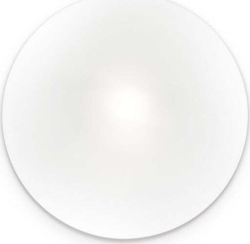 Applique-Moderna-Smarties-Vetro-Bianco-1-Luce-G9-3W-3000K-Luce-Calda