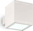 Applique-Moderna-Snif-Square-Alluminio-Bianco-1-Luce-G9-3W-3000K-Luce-Calda
