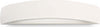 Applique-Moderna-Soda-Gesso-Bianco-2-Luci-Biemissione-E14