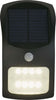 Applique-Moderna-Solare-Policarbonato-Nero-Bianco-Led-1,8W-3000K