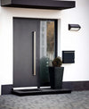 Applique-Moderna-Solare-Policarbonato-Nero-Bianco-Led-5W-3000K