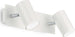 Applique-Moderna-Spot-Metallo-Bianco-2-Luci-Gu10