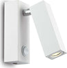 Applique-Moderna-Square-Page-Metallo-Bianco-Led-3W-3000K-Luce-Calda