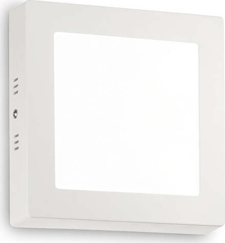 Applique-Moderna-Square-Universal-Alluminio-Plastiche-Bianco-Led-13,5W-3000K-D17