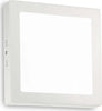 Applique-Moderna-Square-Universal-Alluminio-Plastiche-Bianco-Led-19W-3000K-D22