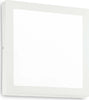 Applique-Moderna-Square-Universal-Alluminio-Plastiche-Bianco-Led-25W-3000K-D30
