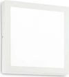 Applique-Moderna-Square-Universal-Alluminio-Plastiche-Bianco-Led-36W-3000K-D40