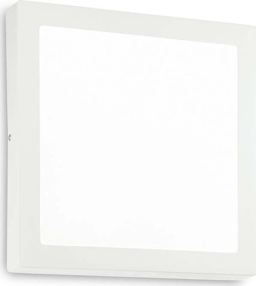 Applique-Moderna-Square-Universal-Alluminio-Plastiche-Bianco-Led-36W-3000K-D40