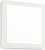 Applique-Moderna-Square-Universal-Alluminio-Plastiche-Bianco-Led-36W-3000K-D40