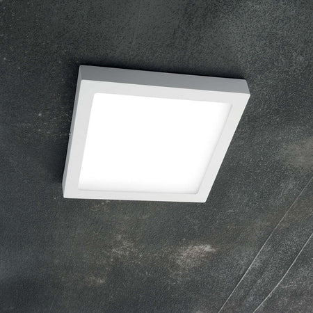 Applique-Moderna-Square-Universal-Alluminio-Plastiche-Bianco-Led-36W-3000K-D40