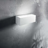 Applique-Moderna-Step-Bianco-2-Luci-E14