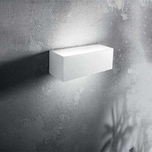 Applique-Moderna-Step-Bianco-2-Luci-E14