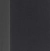 Applique-Moderna-Stirling-Alluminio-Nero-Vetro-Argento-Led-6,58W-4000K