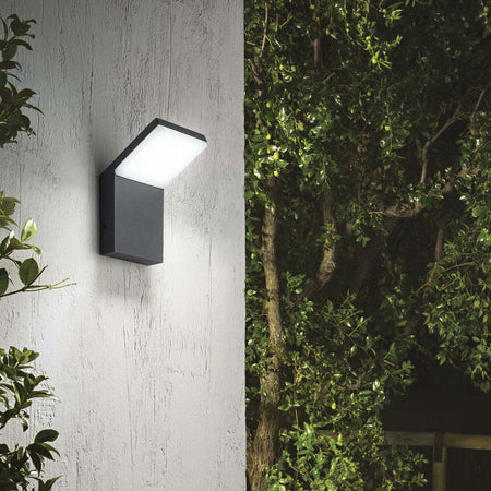Applique-Moderna-Style-Alluminio-Antracite-Led-9W-4000K-Luce-Naturale