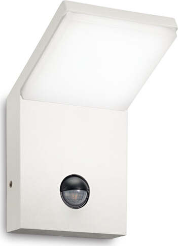 Applique-Moderna-Style-Alluminio-Bianco-Led-9,5W-4000K-Luce-Naturale