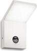 Applique-Moderna-Style-Alluminio-Bianco-Led-9,5W-4000K-Luce-Naturale