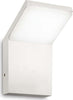 Applique-Moderna-Style-Alluminio-Bianco-Led-9W-4000K-Luce-Naturale