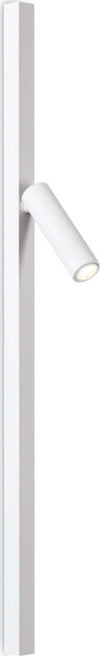 Applique-Moderna-Syntesi-Metallo-Bianco-Led-3W-3000K-Luce-Calda