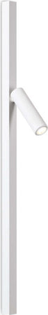 Applique-Moderna-Syntesi-Metallo-Bianco-Led-3W-3000K-Luce-Calda