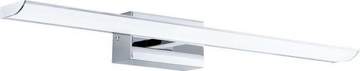 Applique-Moderna-Tabiano-Z-Acciaio-Cromo-Led-Integrato-15,6W-2700-6500K