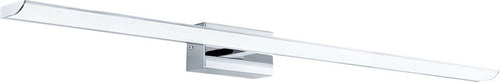 Applique-Moderna-Tabiano-Z-Acciaio-Cromo-Led-Integrato-21,5W-2700-6500K
