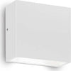 Applique-Moderna-Tetris-1-Alluminio-Bianco-1-Luce-3W-3000K-Luce-Calda