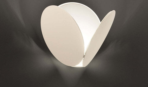 Applique-Moderna-Timeo-Metallo-Bianco-Led-4W