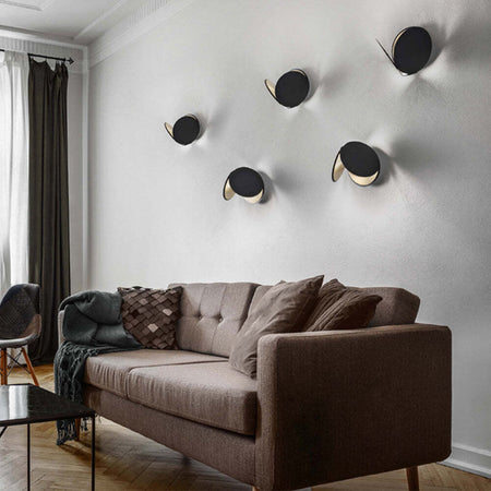 Applique-Moderna-Timeo-Metallo-Nero-Led-4W