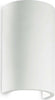Applique-Moderna-Tonda-Flash-Gesso-Bianco-1-Luce-G9-3W-3000K-Luce-Calda