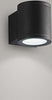 Applique-Moderna-Tondo-Quarondo-Grafite-2-Luci-Piccolo