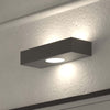 Applique-moderna-Top-Light-BEASIDE-1190-A3-Gx53-LED-metallo-biemissione-lampada-parete