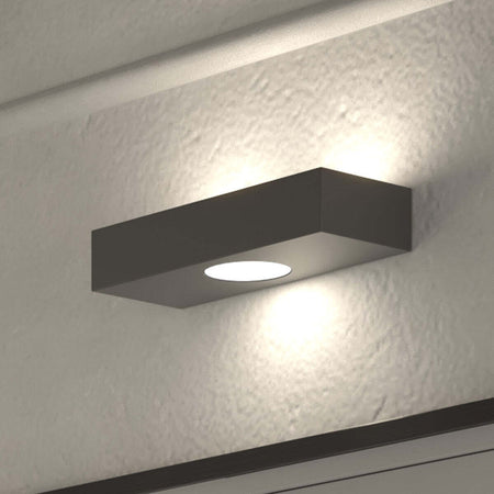 Applique-moderna-Top-Light-BEASIDE-1190-A3-Gx53-LED-metallo-biemissione-lampada-parete