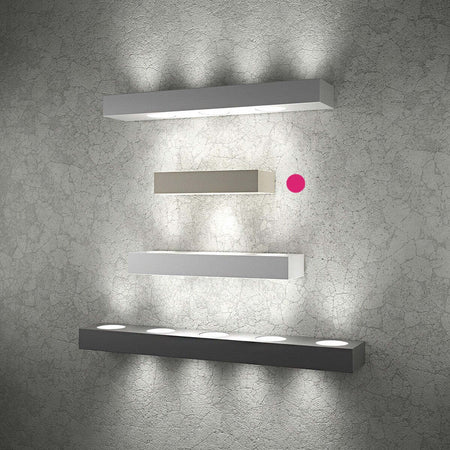 Applique-moderna-Top-Light-BEASIDE-1190-A3-Gx53-LED-metallo-biemissione-lampada-parete