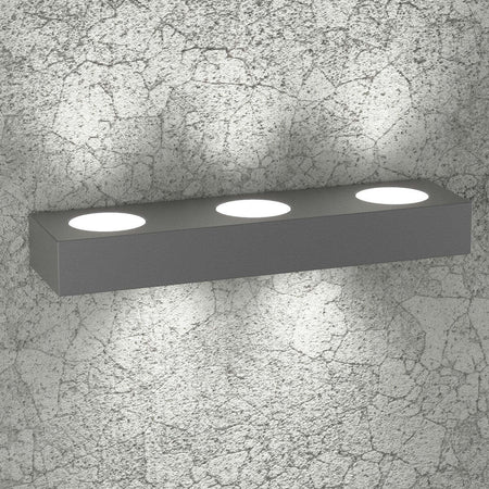 Applique-moderna-Top-Light-BEASIDE-1190-A5-Gx53-LED-metallo-biemissione-lampada-parete