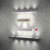 Applique-moderna-Top-Light-BEASIDE-1190-A5-Gx53-LED-metallo-biemissione-lampada-parete