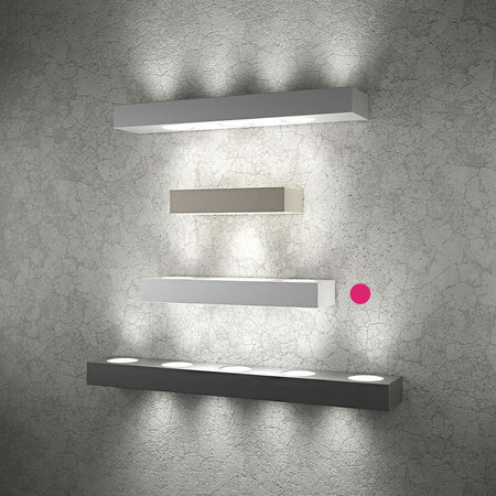 Applique-moderna-Top-Light-BEASIDE-1190-A5-Gx53-LED-metallo-biemissione-lampada-parete